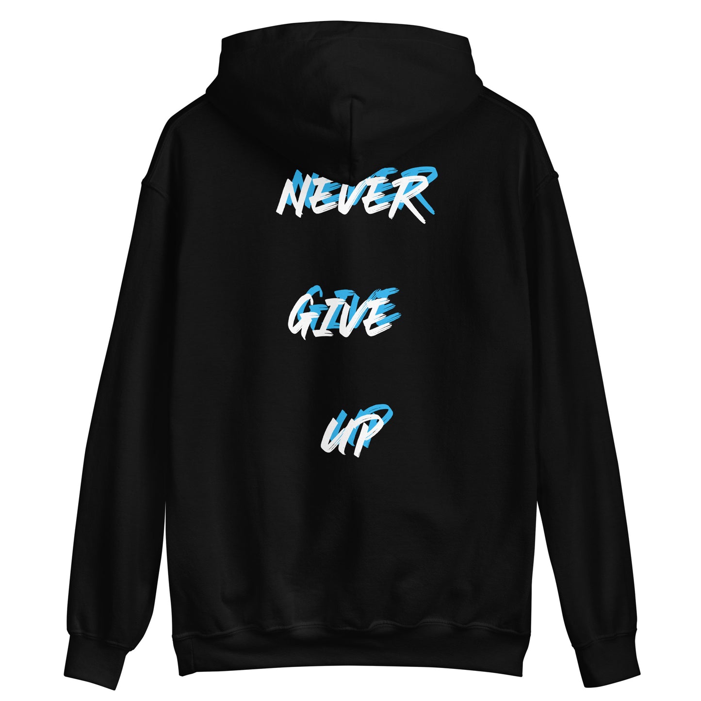Never Give Up
